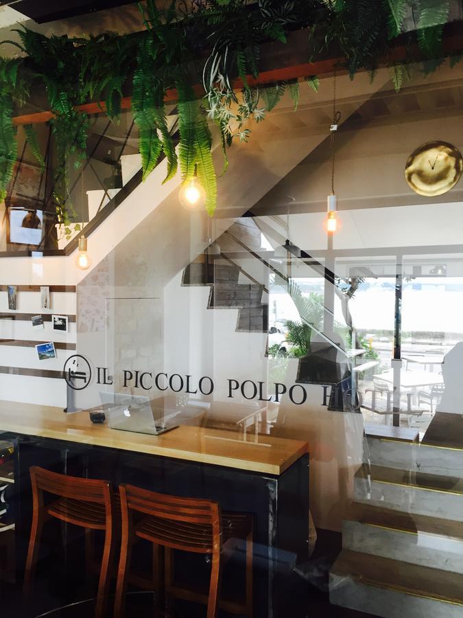 Il Piccolo Polpo Hotel Nanwan Exterior foto